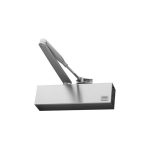 Lockwood 7726 Door Closer - Satin Stainless Steel- Size 2-6