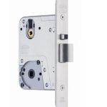 Lockwood 3772T Selector Mk11 Mortice Lock with Turn Snib Adaptor - Stainless Steel