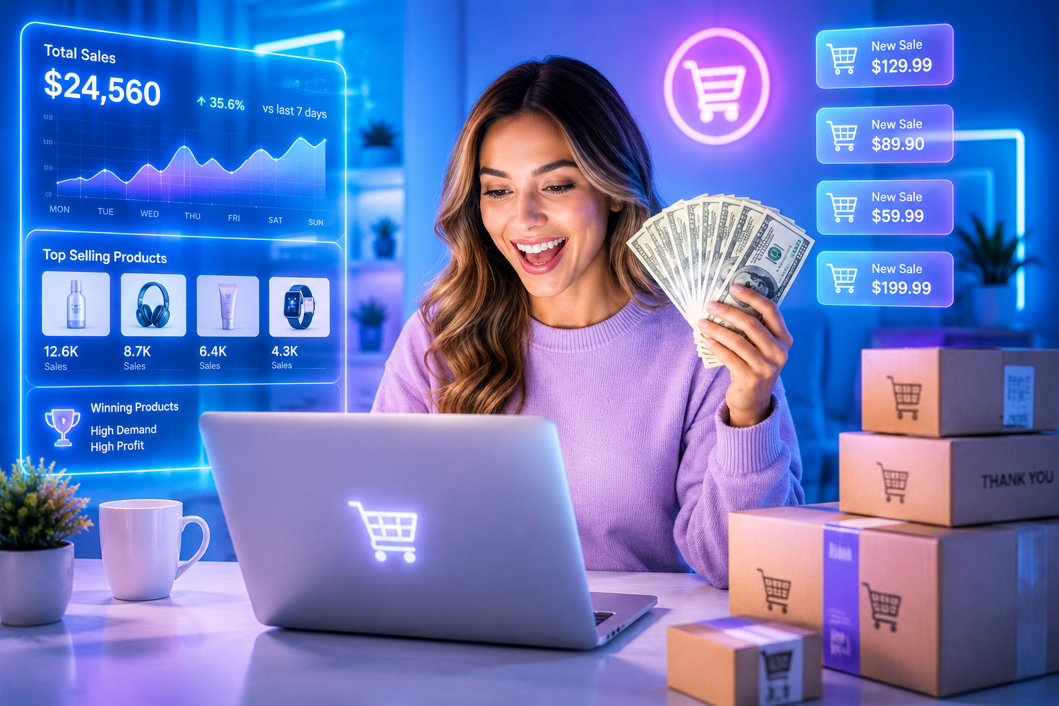 Finding Winning Products for Your Online Store (Without Guessing)