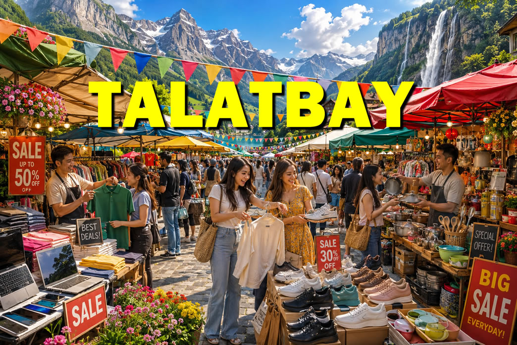 Welcome to TalatBay — your place to explore the exciting world of blogging!